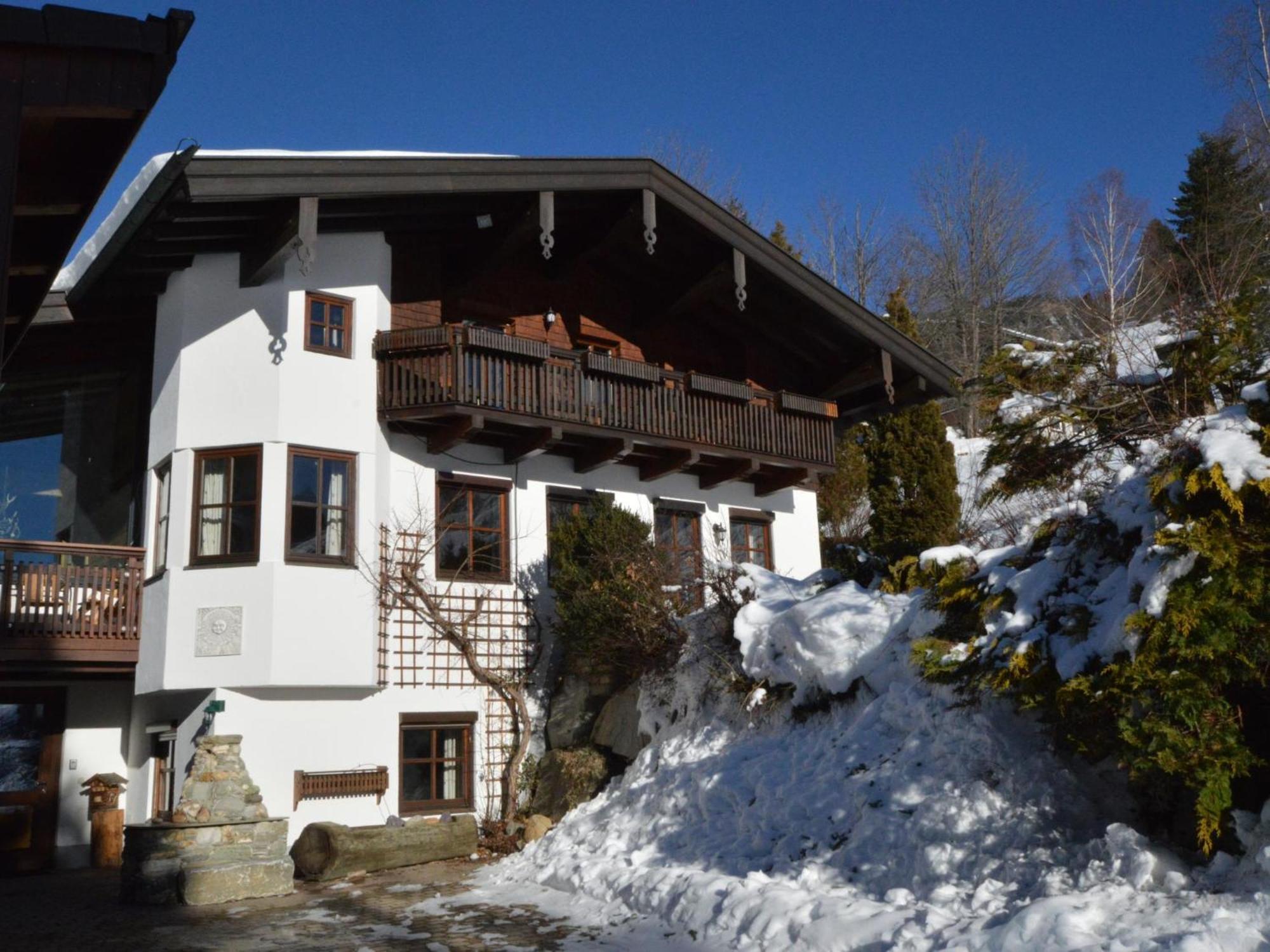 Villa Spykerhuette à Rauris Extérieur photo