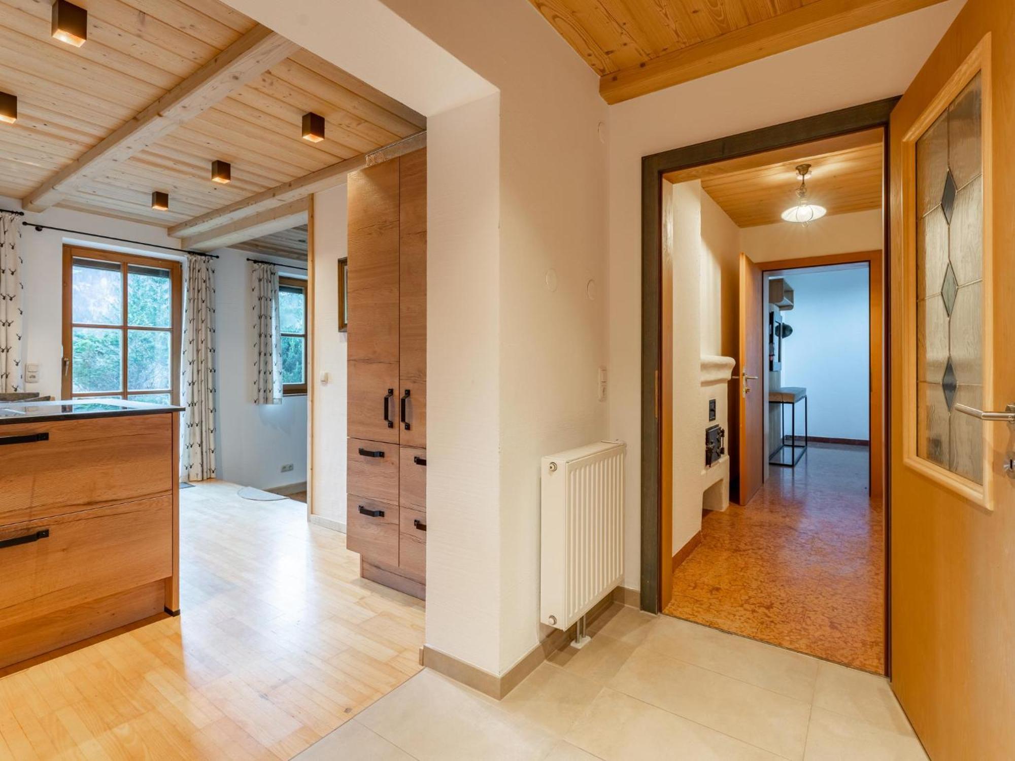 Villa Spykerhuette à Rauris Extérieur photo