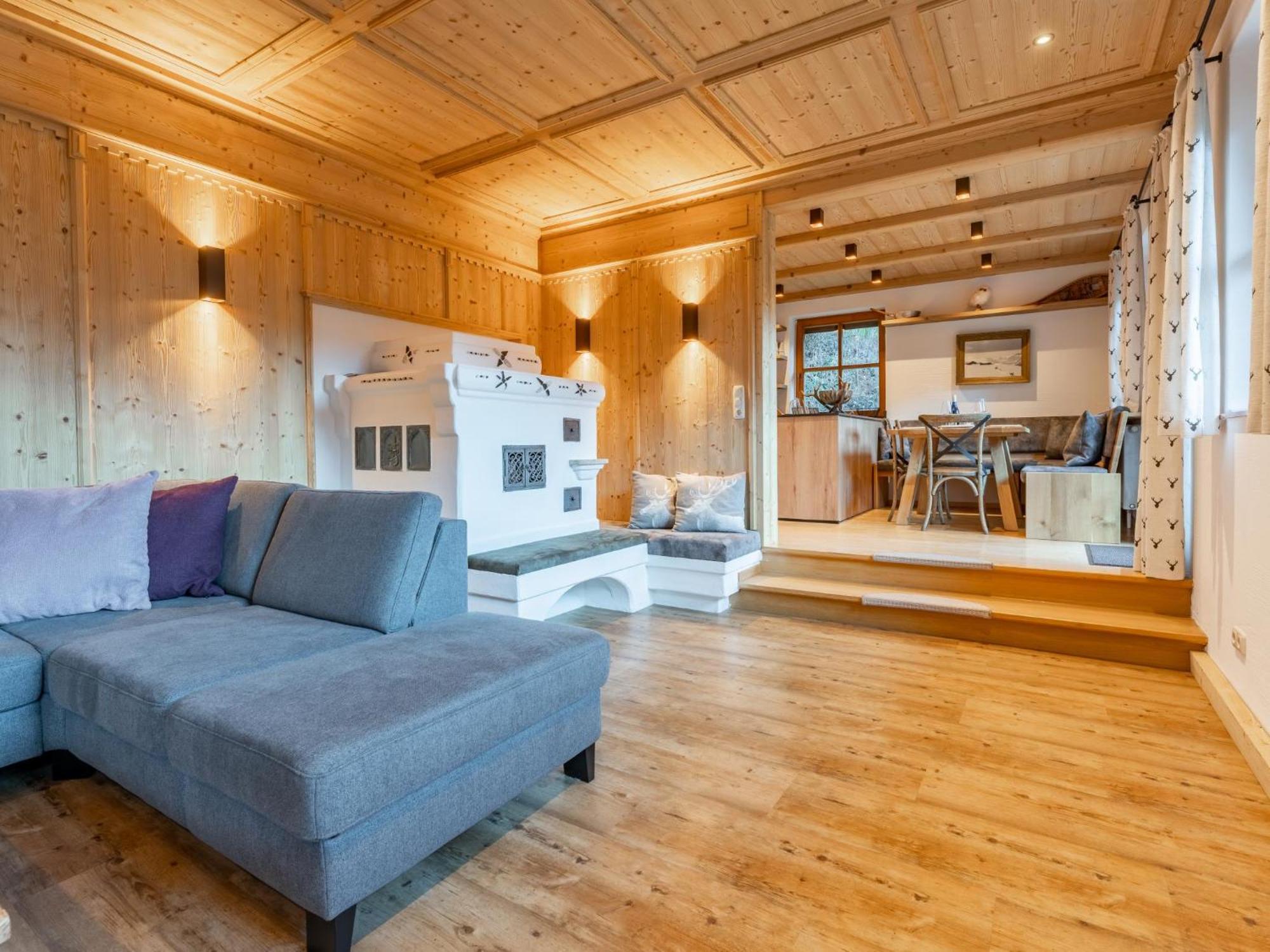 Villa Spykerhuette à Rauris Extérieur photo